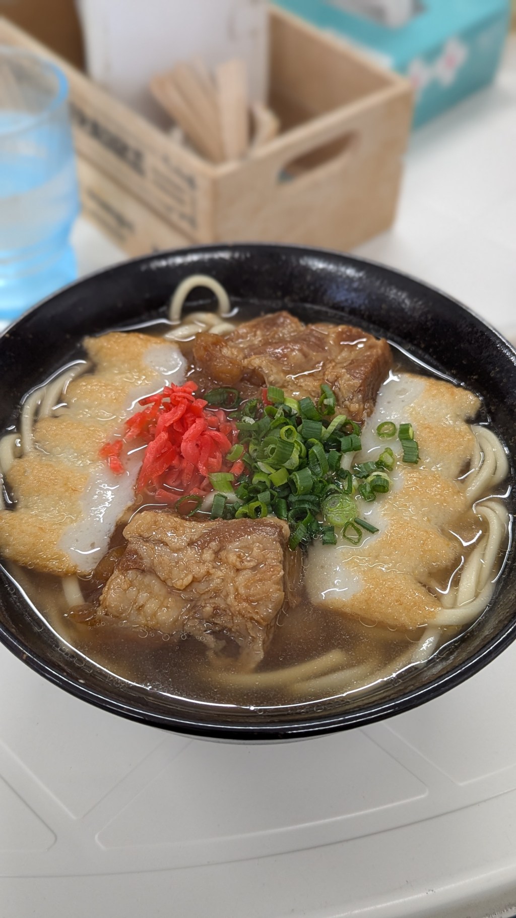 【ぽちゃ男の旅と食日記】宮古島で味わう絶品宮古そば3選