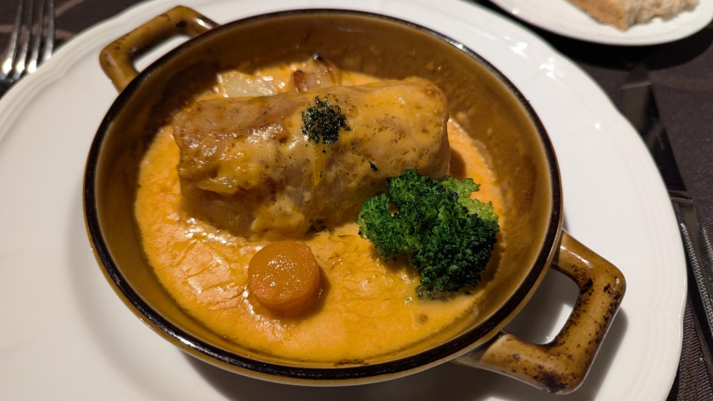 【ぽちゃ男の旅と食日記】ロシア料理の名店「スンガリー」へ行ってきた！